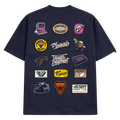 Multi Logo Tee