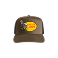 Pass Bro Mesh Trucker