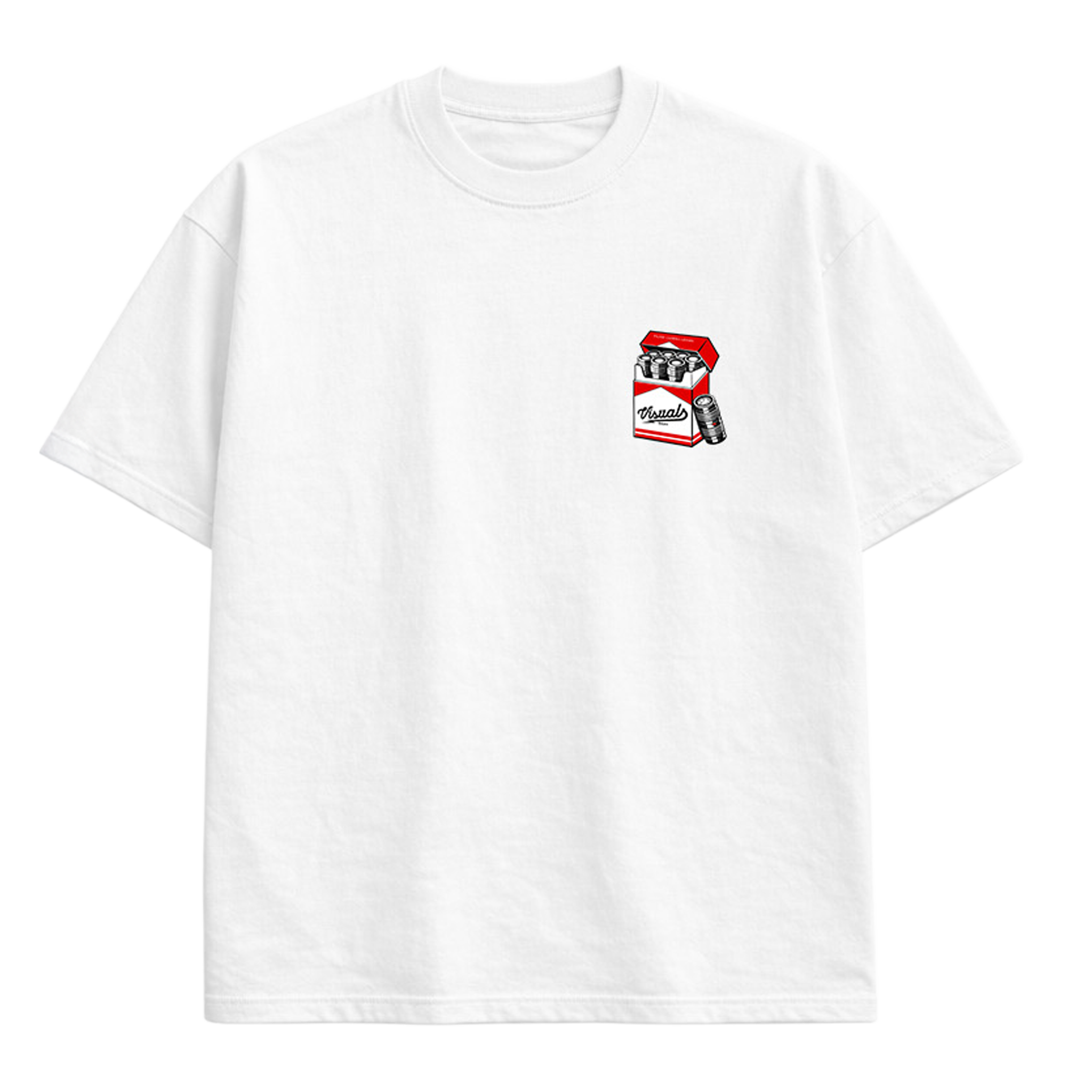 Broke Broke Tee