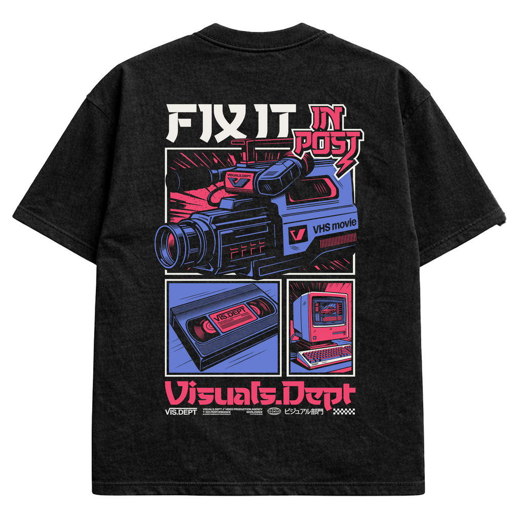 I'll Just Fix it Tee