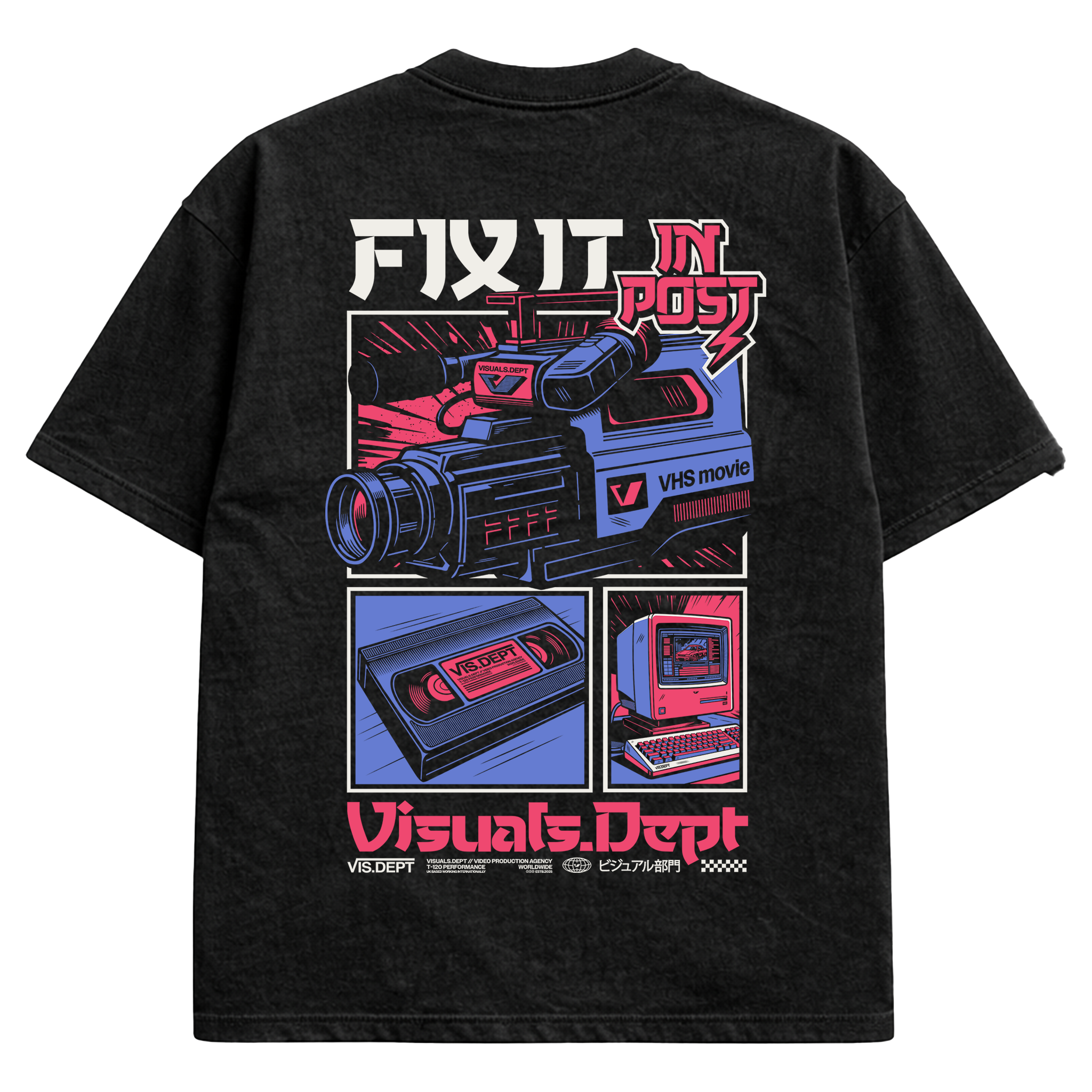 I'll Just Fix it Tee