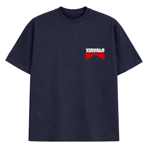 Multi Logo Tee