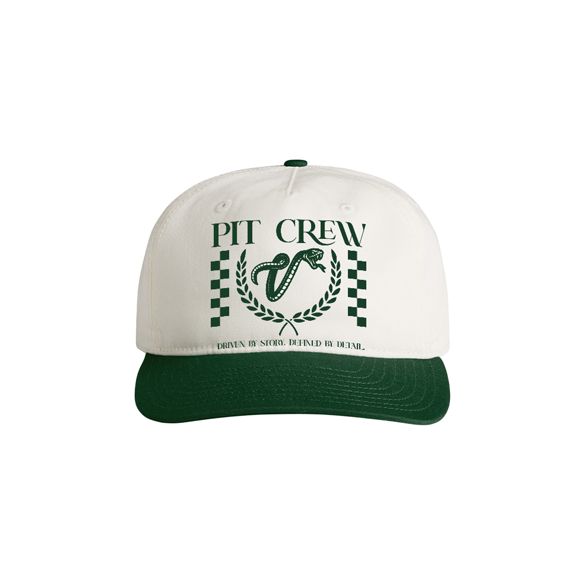 Pit Crew Cap