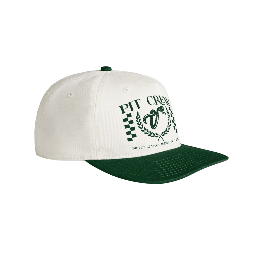 Pit Crew Cap