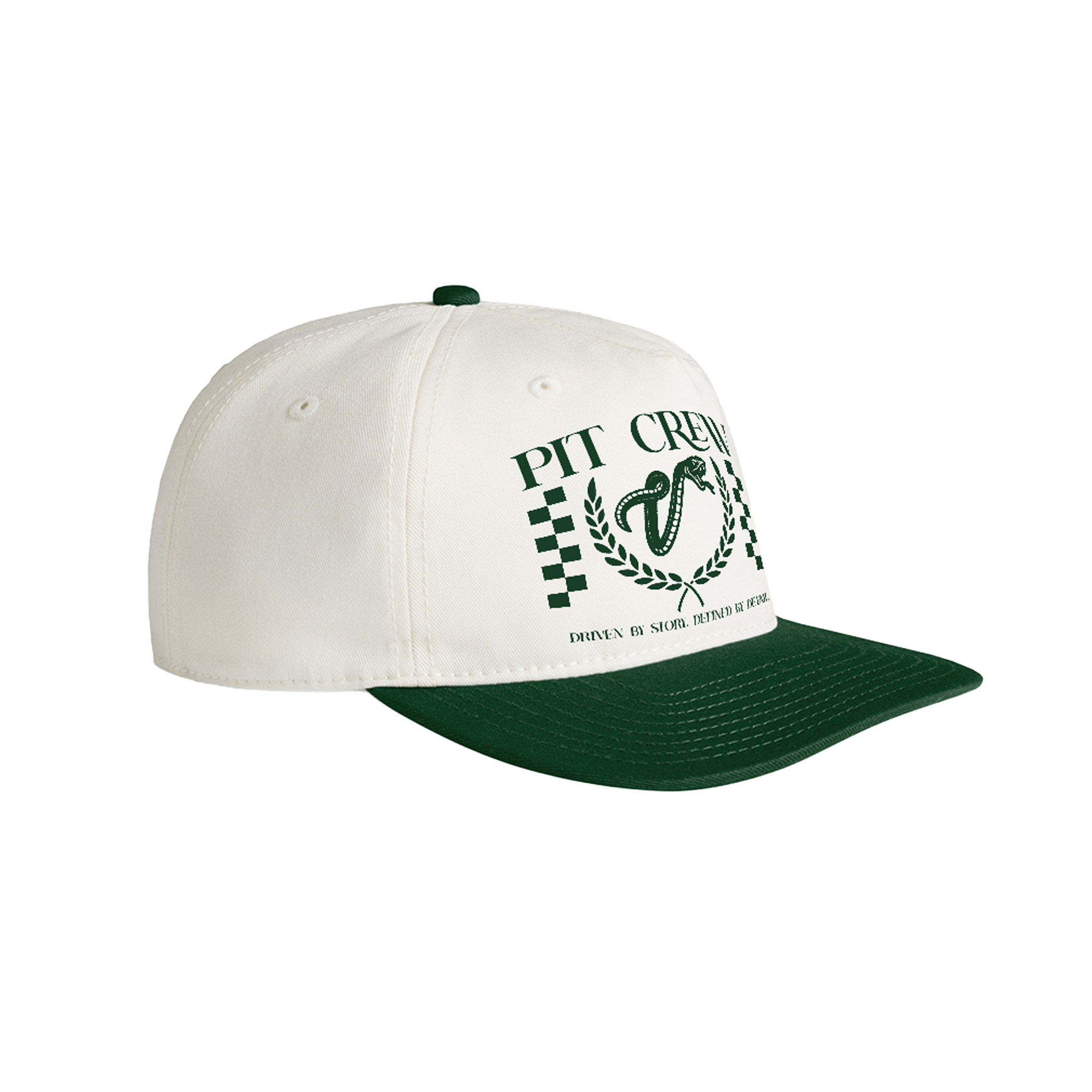 Pit Crew Cap