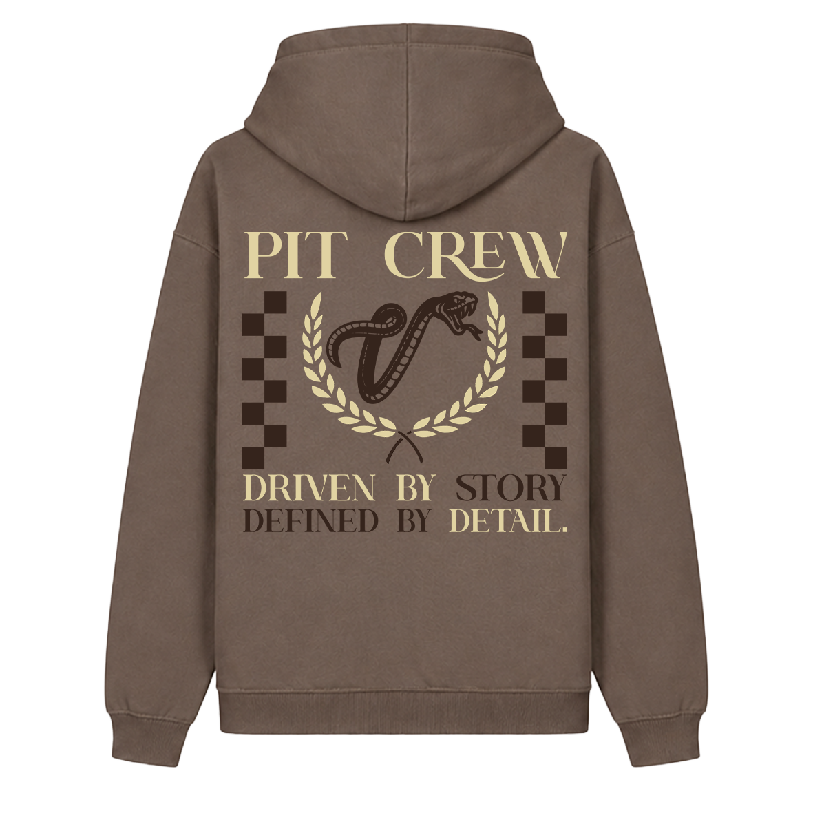 Pit Crew Hoodie