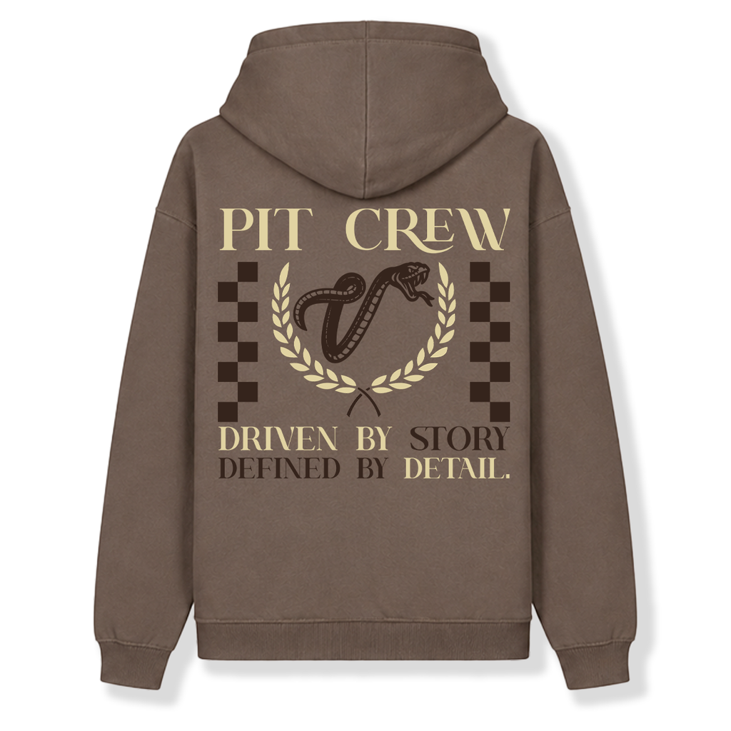 Pit Crew Hoodie